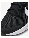 Кроссовки Nike модель Star Runner 4 цвет черный - фото 6