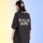 Футболка унисекс The Simpsons, черный - фото 4