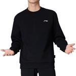 Спортивный свитшот Men's LINING, черный - фото 4