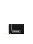 Сумка кросс-боди Love Moschino, Black - фото