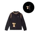 Nike Свитшот мужской черный - фото 3