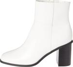 Женские ботильоны The Drop Ibita, Ivory - фото 8