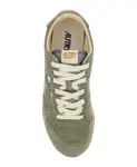 Зеленые кроссовки Windspin Autry, зеленый - фото 4