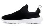 Кроссовки DECATHLON Lifestyle Shoes Men Low-top Black, черный - фото
