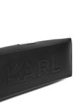Сумка KARL LAGERFELD B1W30004 Schwarz - фото 6