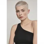 Футболка без рукавов Urban Classics Basic Crop, черный - фото 4