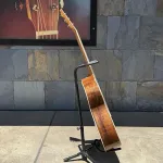 Martin Custom Edition 2025 #5 Джамбо Флеймд Кoa - фото 5