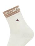 Длинные носки Tommy Hilfiger 701236328, экрю - фото 4