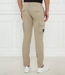 Брюки Regular fit Aeronautica Militare, желтый - фото 4