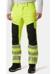 Функциональные брюки Fyre Work Pant Cl 2 Helly Hansen, желтый - фото 3