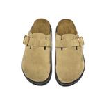 Сабо с закрытым носком унисекс Unnamed Forces, хаки - фото 4