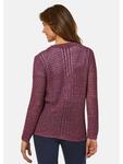 Кардиган GOLDNER, цвет cyclam - фото 4