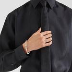 FENDI Мужская черная рубашка - фото 6