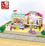 Klocki 257El Ресторан Кафе Слубан Sluban - фото 3