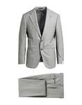 Костюм Caruso, светло-серый - фото