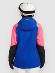 Куртка для сноуборда O'Neill Fwc'Play Asymmetric Jacke, active blue colour block - фото 2