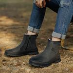 Ботинки мужские Sobb, хаки - фото 6