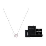 Женское ожерелье ERROR, серебро - фото 5