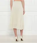 Незрелая юбка Marella Sport, белый - фото 3