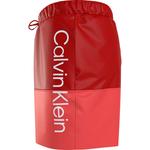 Шорты для плавания Calvin Klein Medium Drawstring, красный - фото 4