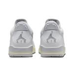 Jordan Детские баскетбольные кроссовки Courtside 23 белый - фото 4