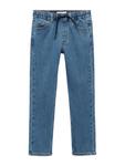 Обычные джинсы MANGO KIDS COMFY, Blue Denim - фото