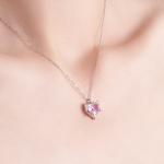 Женское ожерелье KILLWINNER, серебро - фото 11