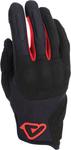 Мотоциклетные перчатки Acerbis pyramid, Black/Red - фото 4