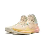 Кроссовки liren 4 высокие Li-Ning, желтый - фото 2