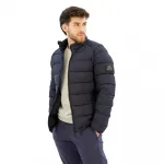 Куртка Ecoalf New Beret, синий - фото 4