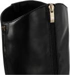 Ботинки Naturalizer Women's Emily Narrow Calf Knee High Boots, Black Leather - фото 6