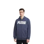 Мужская куртка Puma, цвет Blue - фото 4
