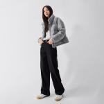 Lee Женские джинсы черные - фото 7