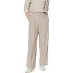 Костюм Брюки Женские Бежевые Uniqlo - фото