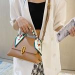 LOLLiPOPS Кожаная сумка через плечо, Box - фото 5