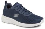 Кроссовки dynamight 2.0 low-top blue Skechers, синий - фото 2