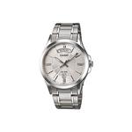 CASIO Часы Men Standard Series Silver Watch, Silver Gray Watch Dial - фото
