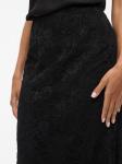 VILA Юбка 'VILorna' в черном цвете - фото 7