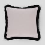 Наволочка home & you Gluglesso, бежевый - фото 2