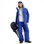 Куртка Roxy Chloe Kim Roxy, Dazzling Blue - фото 2