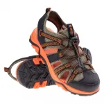 Сандалии HI-TEC Sanev, оранжевый - фото 6