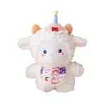 Плюшевая кукла Wheat Little Lamb высотой 30 см MIC RABBIT - фото 4