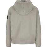 Компас значок худи STONE ISLAND, серый - фото 2