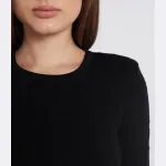 Платье Elisabetta Franchi, черный - фото 4