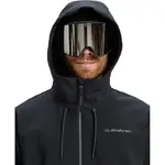 Куртка Quiksilver Live For The Dream, черный - фото 3