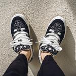 Кроссовки MED Dictionary Skateboarding Shoes Unisex Low-top, белый - фото 19