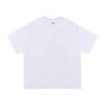 Футболка унисекс Wildx, серый - фото 48