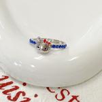 Кольцо сплав Hello Kitty женское Sanrio - фото 6