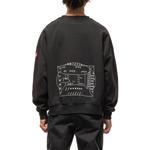 Cav Empt Толстовка SS21 Unisex Black - фото 6