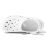 Клоги унисекс TZLDN, белый - фото 6